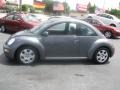 Platinum Grey Metallic - New Beetle GLS Coupe Photo No. 6