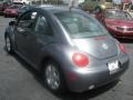 Platinum Grey Metallic - New Beetle GLS Coupe Photo No. 7