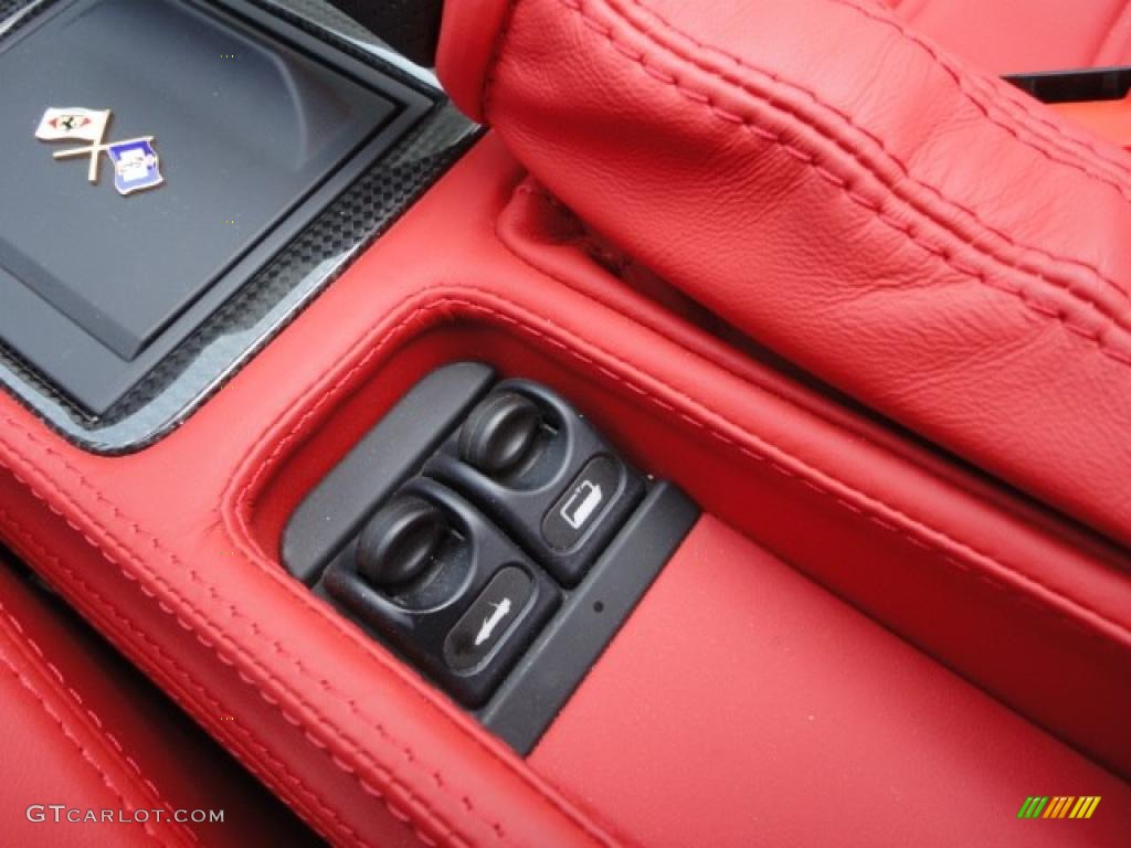 2007 Ferrari F430 Spider F1 Controls Photo #39747006