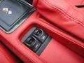 2007 Ferrari F430 Red Interior Controls Photo