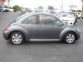 Platinum Grey Metallic - New Beetle GLS Coupe Photo No. 10