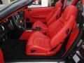 Red Interior Photo for 2007 Ferrari F430 #39747034