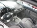Platinum Grey Metallic - New Beetle GLS Coupe Photo No. 13