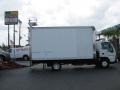 White - N Series Truck NPR HD Refrigerated Truck Photo No. 1