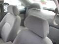 Platinum Grey Metallic - New Beetle GLS Coupe Photo No. 16