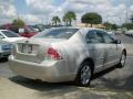 2009 Smokestone Metallic Ford Fusion SE  photo #3