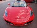 Rosso Corsa (Red) 2007 Ferrari F430 Spider F1 Exterior