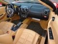 Beige (Tan) Dashboard Photo for 2007 Ferrari F430 #39747410