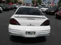 1999 Arctic White Pontiac Grand Am SE Sedan  photo #7