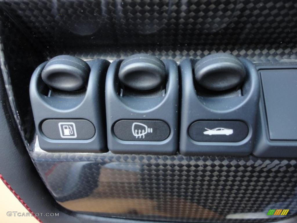 2007 Ferrari F430 Spider F1 Controls Photo #39747514