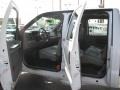Oxford White - F450 Super Duty XL Crew Cab Dump Truck Photo No. 5