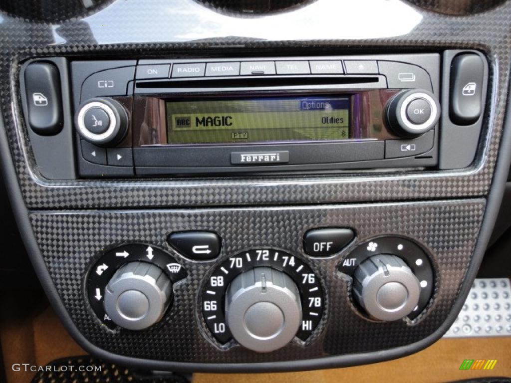 2007 Ferrari F430 Spider F1 Controls Photo #39747606