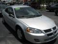 Bright Silver Metallic - Stratus SXT Sedan Photo No. 1