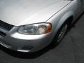 Bright Silver Metallic - Stratus SXT Sedan Photo No. 4