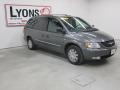 2004 Graphite Gray Pearl Chrysler Town & Country Touring  photo #20