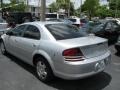Bright Silver Metallic - Stratus SXT Sedan Photo No. 6