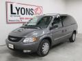 2004 Graphite Gray Pearl Chrysler Town & Country Touring  photo #21