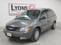 2004 Graphite Gray Pearl Chrysler Town & Country Touring  photo #26