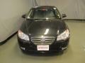 Black Pearl - Elantra GLS Sedan Photo No. 2
