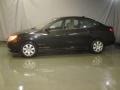 Black Pearl - Elantra GLS Sedan Photo No. 3