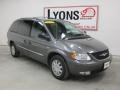2004 Graphite Gray Pearl Chrysler Town & Country Touring  photo #30