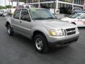 Silver Birch Metallic 2004 Ford Explorer Sport Trac XLS