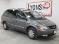 2004 Graphite Gray Pearl Chrysler Town & Country Touring  photo #34