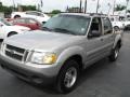 Silver Birch Metallic - Explorer Sport Trac XLS Photo No. 5