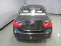 Black Pearl - Elantra GLS Sedan Photo No. 12
