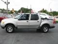 Silver Birch Metallic 2004 Ford Explorer Sport Trac XLS Exterior