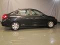 Black Pearl - Elantra GLS Sedan Photo No. 13