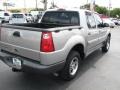 Silver Birch Metallic - Explorer Sport Trac XLS Photo No. 12