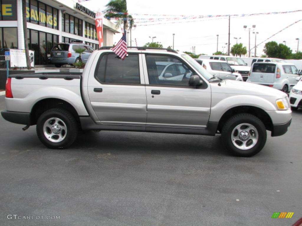 2004 Ford Explorer Sport Trac XLS Exterior Photos