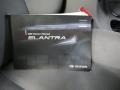 Black Pearl - Elantra GLS Sedan Photo No. 23