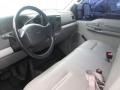 2001 Oxford White Ford F350 Super Duty XL Regular Cab  photo #4