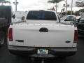 2001 Oxford White Ford F350 Super Duty XL Regular Cab  photo #9