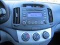 Black Pearl - Elantra GLS Sedan Photo No. 28