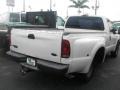 2001 Oxford White Ford F350 Super Duty XL Regular Cab  photo #10