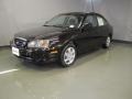 Black Obsidian - Elantra GLS Sedan Photo No. 1