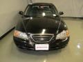 Black Obsidian - Elantra GLS Sedan Photo No. 2