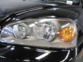 Black Obsidian - Elantra GLS Sedan Photo No. 4