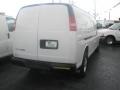 Summit White - Savana Van 3500 Extended Cargo Photo No. 3