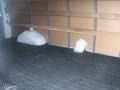 Summit White - Savana Van 3500 Extended Cargo Photo No. 5