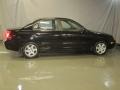 Black Obsidian - Elantra GLS Sedan Photo No. 13