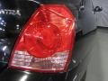 Black Obsidian - Elantra GLS Sedan Photo No. 14