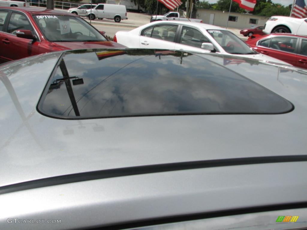2004 Infiniti G 35 Sedan Sunroof Photos