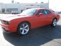 HEMI Orange - Challenger SRT8 Photo No. 1