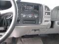 Controls of 1998 Sierra 1500 SLE Extended Cab
