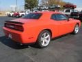 HEMI Orange - Challenger SRT8 Photo No. 4