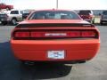HEMI Orange - Challenger SRT8 Photo No. 5